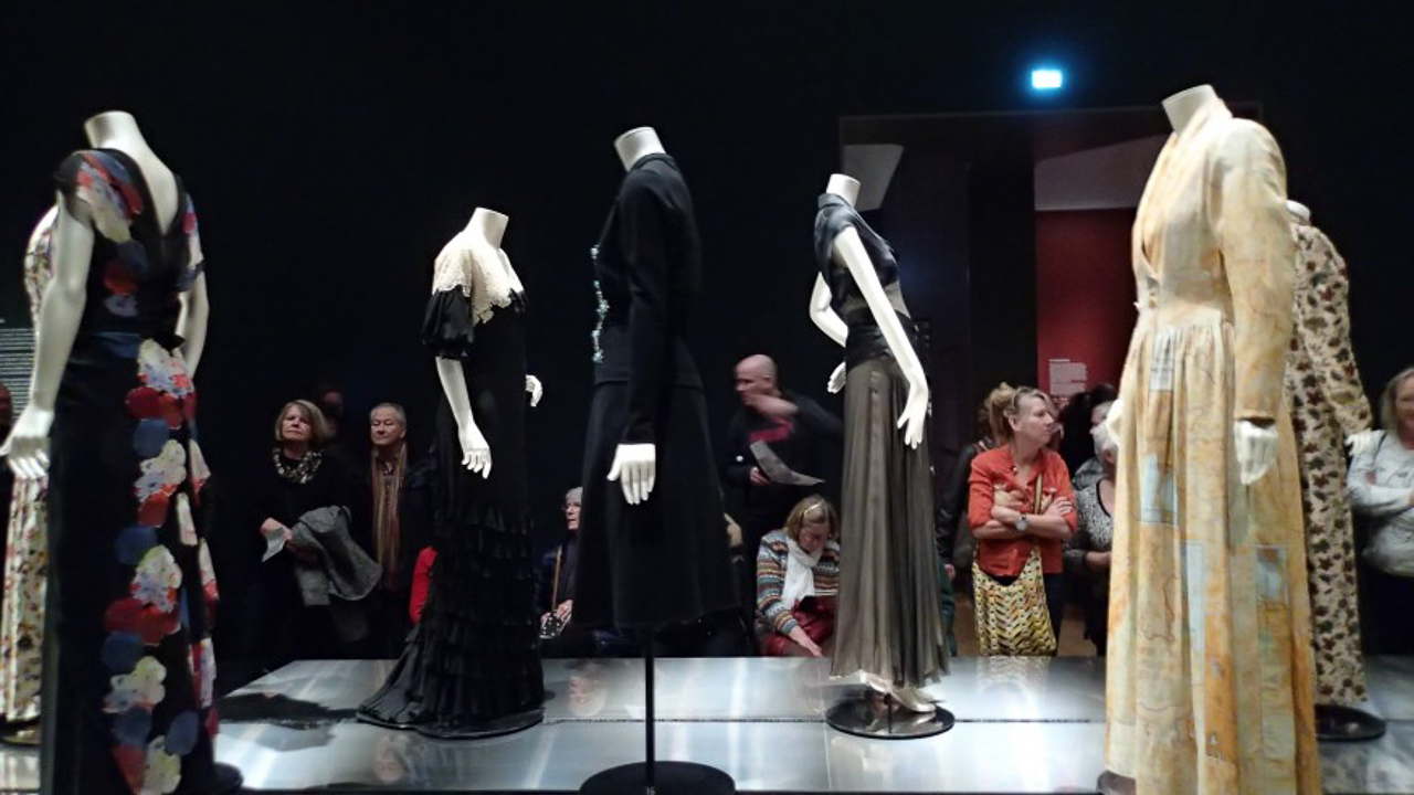 Fashion exhibition Catwalk Rijksmuseum | Pre-Motion